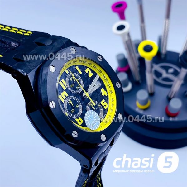Часы Audemars Piguet Royal Oak Offshore Chronograph - Дубликат (15879)