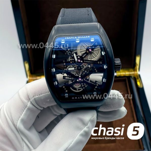 Часы Franck Muller Gravity Vanguard Skeleton (15895)
