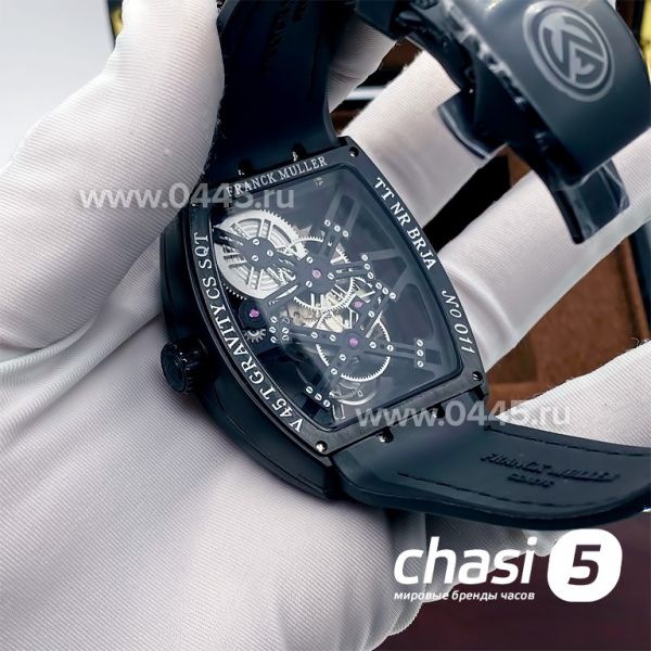 Часы Franck Muller Gravity Vanguard Skeleton (15895)