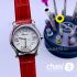 Часы Chopard Happy Diamonds (15908)
