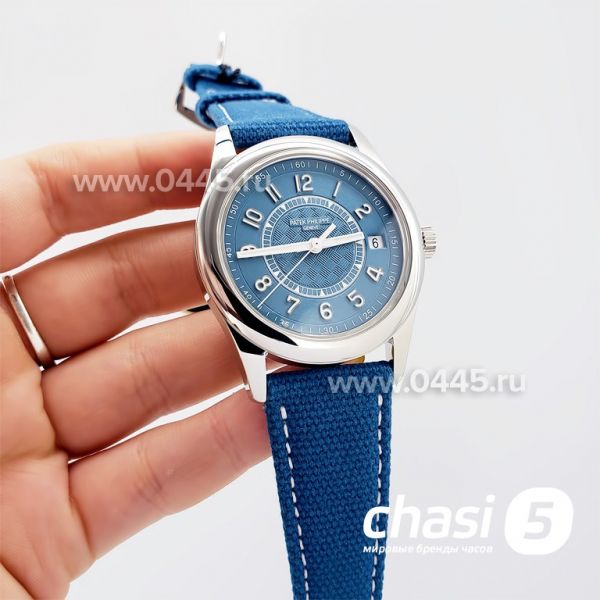 Часы Patek Philippe Calatrava 6007A - Дубликат (15943)