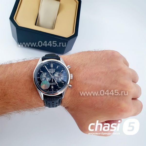 Часы Tag Heuer Carrera Calibre 18 Telemeter (16074)