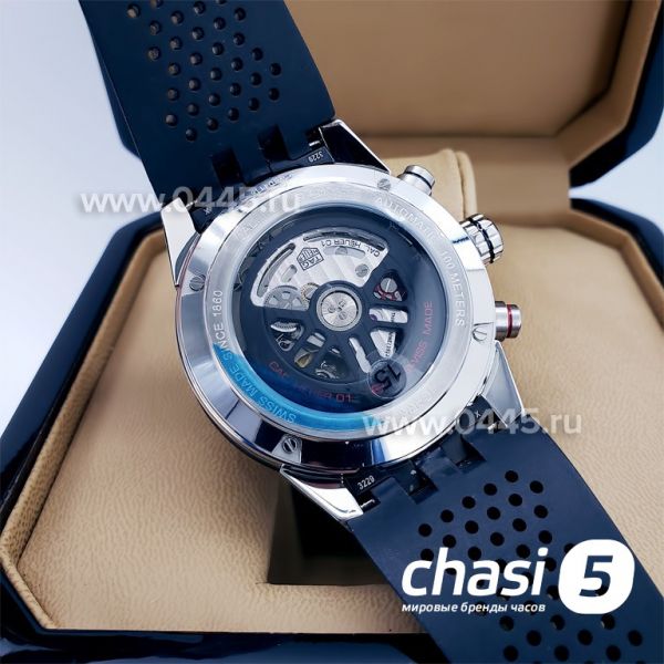 Часы Tag Heuer CARRERA Heuer 01 - Дубликат (16116)