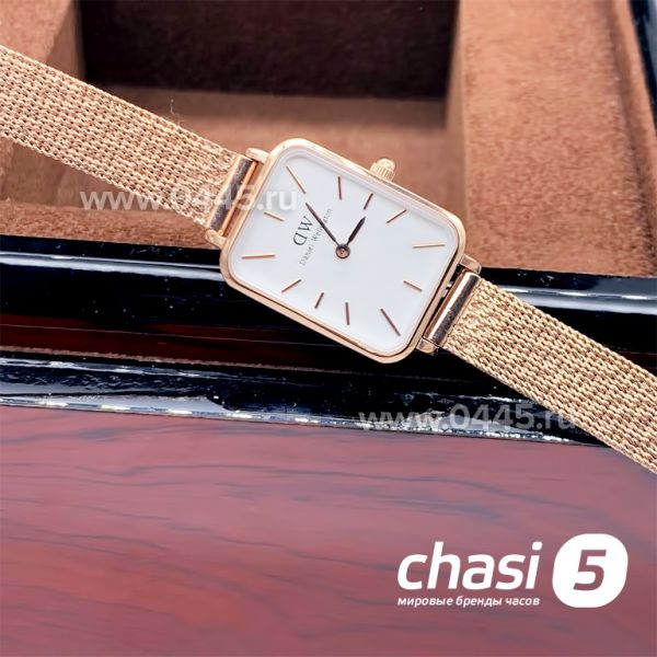 Часы Daniel Wellington Quadro (16354)