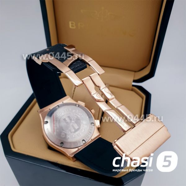 Часы HUBLOT Classic Fusion Chronograph (16377)