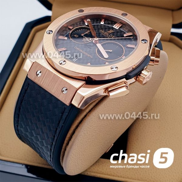 Часы HUBLOT Classic Fusion Chronograph (16377)