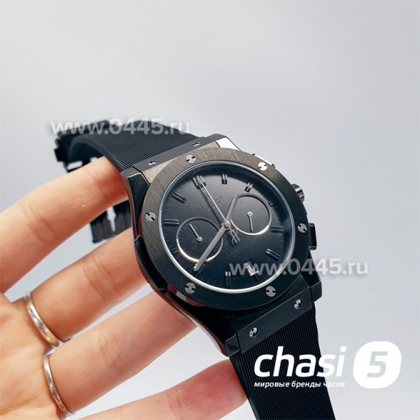 Часы HUBLOT Classic Fusion Chronograph (16381)