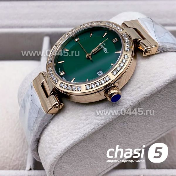 Часы Cartier Rotonde de Cartier (16384)