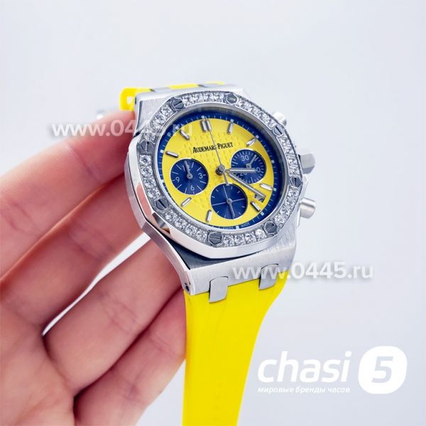 Часы Audemars Piguet Royal Oak Offshore Chronograph (16424)