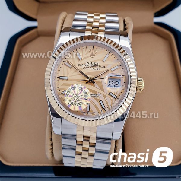 Часы Rolex Datejust (16450)