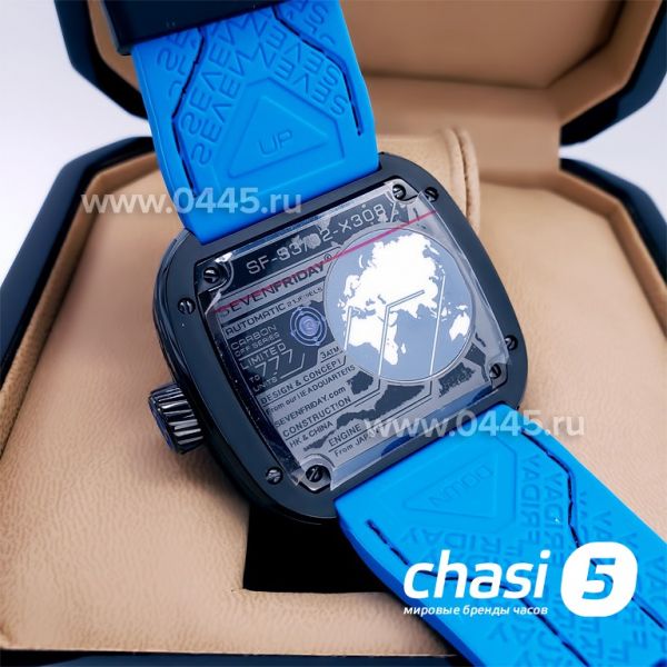 Часы SEVENFRIDAY Industrial (16457)