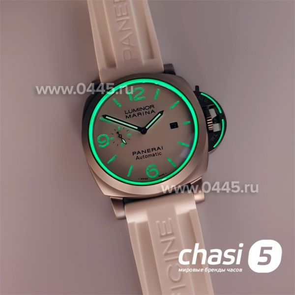 Часы Panerai Luminor GMT (16502)