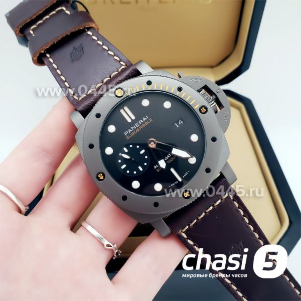 Часы Panerai Submersible Firenze (16513)