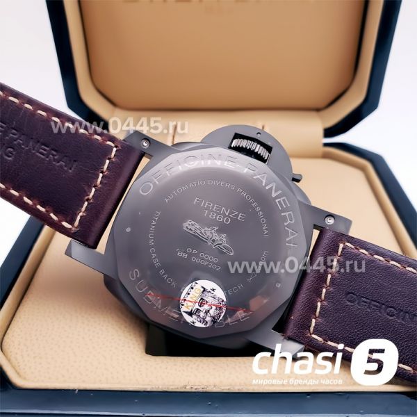 Часы Panerai Submersible Firenze (16513)