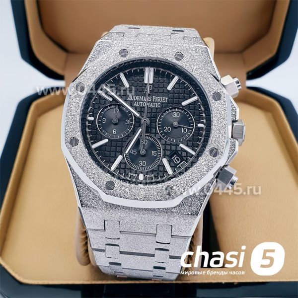 Часы Audemars Piguet Royal Oak Chronograph (16574) Часы Audemars Piguet Royal Oak Chronograph (16574)
