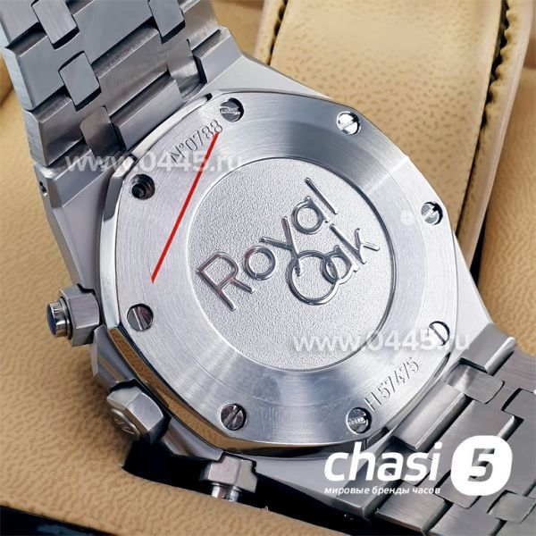Часы Audemars Piguet Royal Oak Chronograph (16574) Часы Audemars Piguet Royal Oak Chronograph (16574)
