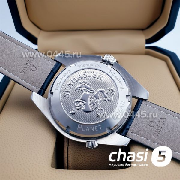 Часы Omega Seamaster Planet Ocean (16589)