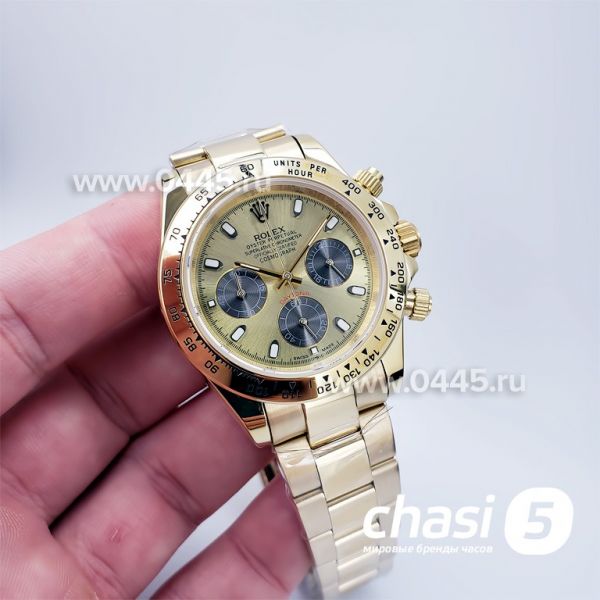 Часы Rolex Daytona - кварц (16702)
