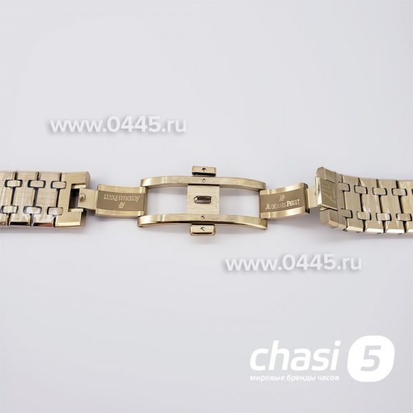 браслет Audemars Piguet золотистый (16709)