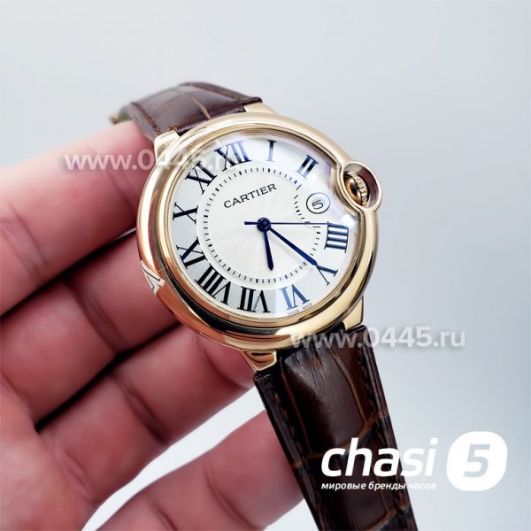 Часы Cartier Ballon Bleu De Cartier (16794)