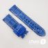 Ремешок Для Часов Panerai синий - 26 мм (16810)