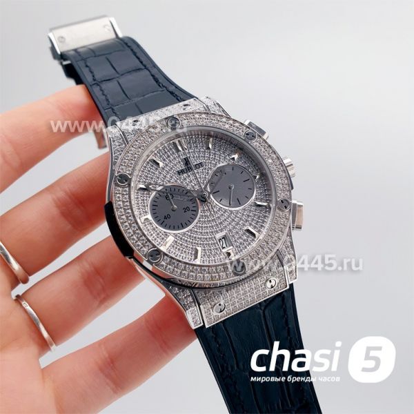 Часы HUBLOT Classic Fusion All Diamond (17028)