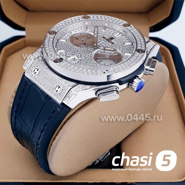 Часы HUBLOT Classic Fusion All Diamond (17028)