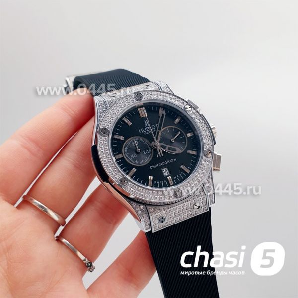Часы HUBLOT Classic Fusion All Diamond (17052)