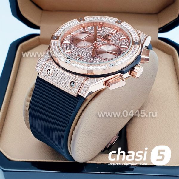 Часы HUBLOT Classic Fusion All Diamond (17054)