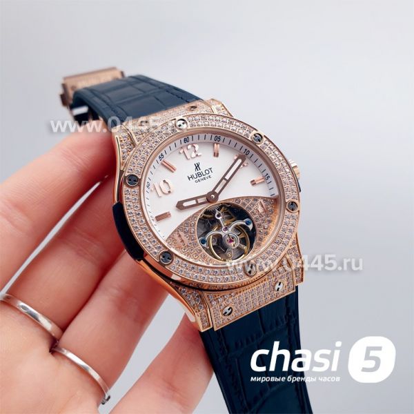 Часы HUBLOT Classic Fusion All Diamond (17057)