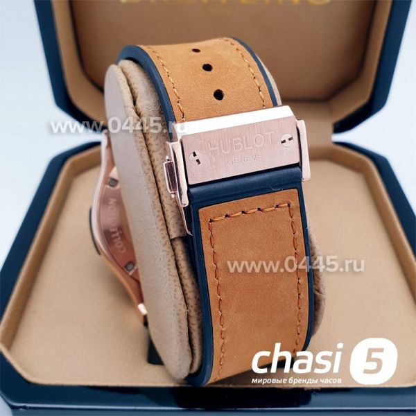 Часы HUBLOT Classic Fusion All Diamond (17072)