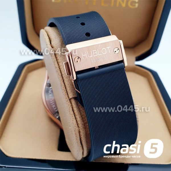 Часы HUBLOT Classic Fusion Chronograph - 41 мм (17073)