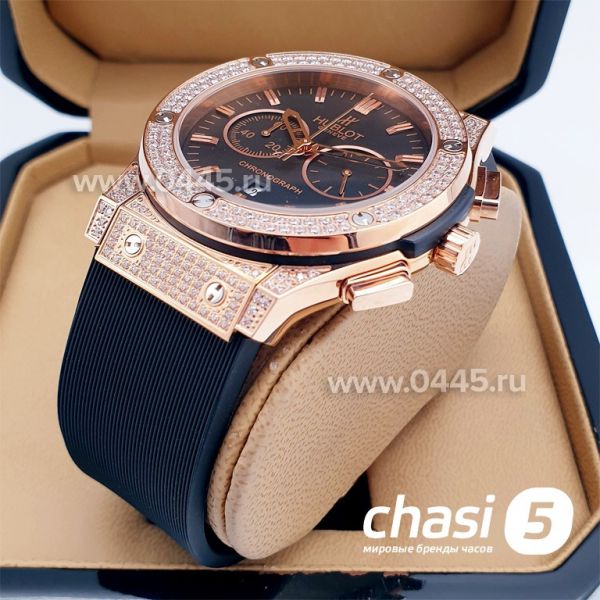 Часы HUBLOT Classic Fusion Chronograph - 41 мм (17073)