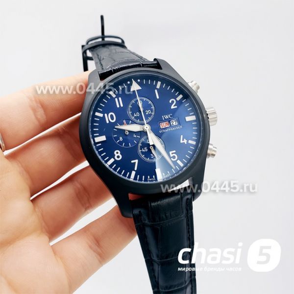 Часы IWC The Pilot's TOP GUN (17237)