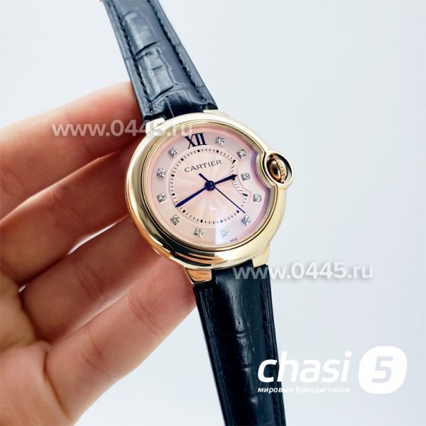 Часы Cartier Ballon Bleu (17300)