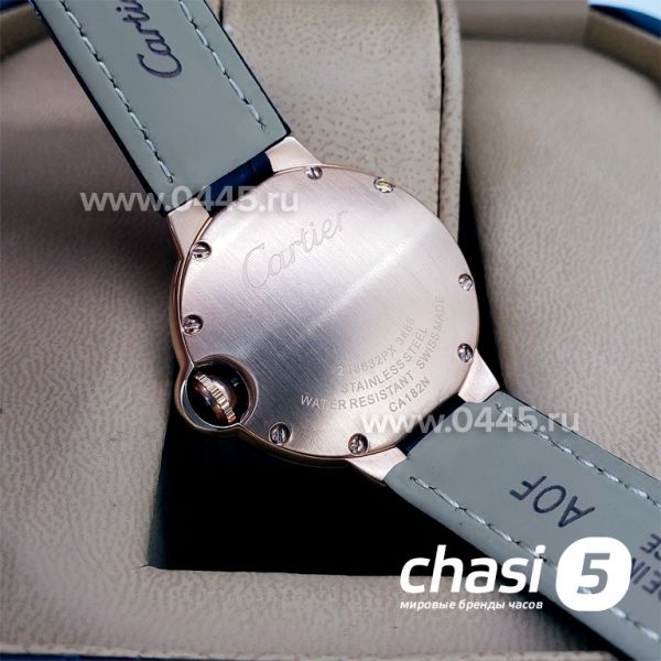 Часы Cartier Ballon Bleu (17300)