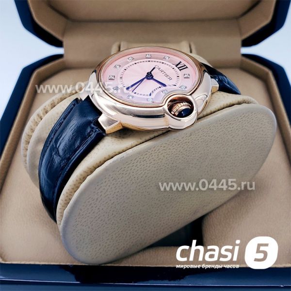 Часы Cartier Ballon Bleu (17300)