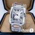 Часы Cartier Tank (17309)