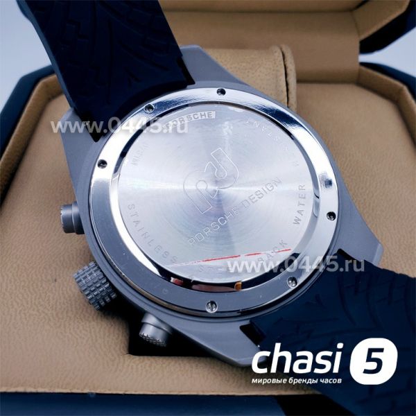 Часы Porsche Design Dashboard (17320)