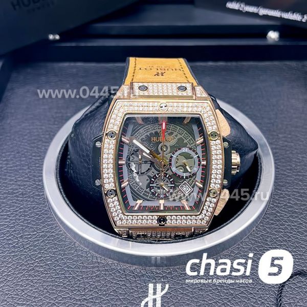 Часы Hublot Senna Champion 88 (17349)