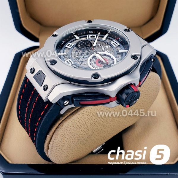 Часы HUBLOT Big Bang Chronograph FERRARI (17369)