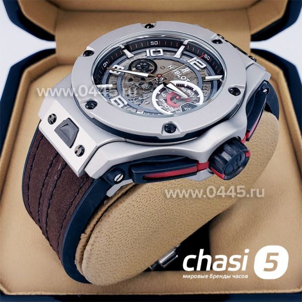 Часы HUBLOT Big Bang Chronograph FERRARI (17370)