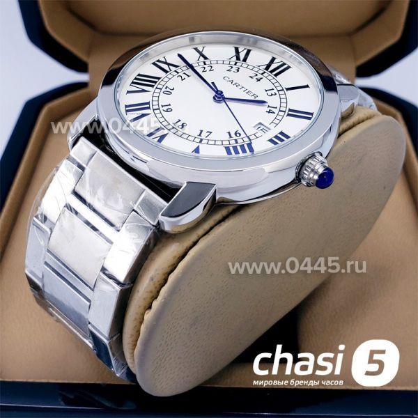 Часы Cartier Ronde Solo (17375)