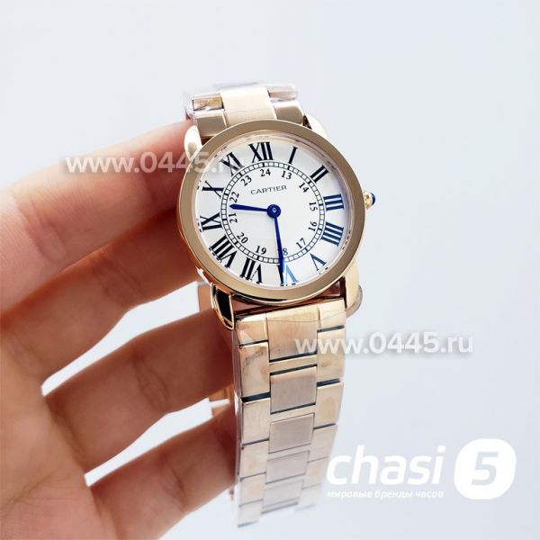 Часы Cartier Ronde Solo (17377)