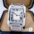 Часы Cartier Tank (17395)