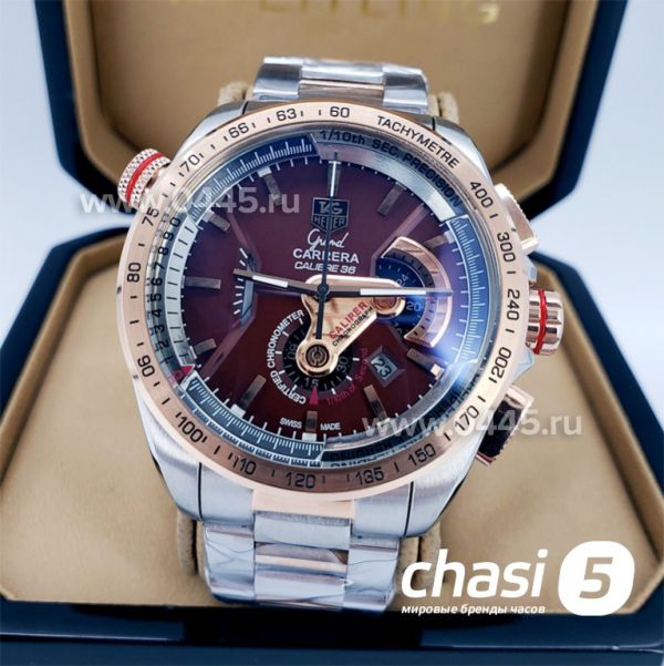 Часы Tag Heuer Calibre 36 (17413)