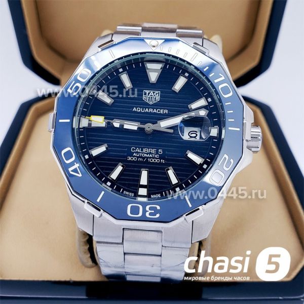 Часы Tag Heuer Aquaracer Calibre 5 (17433)