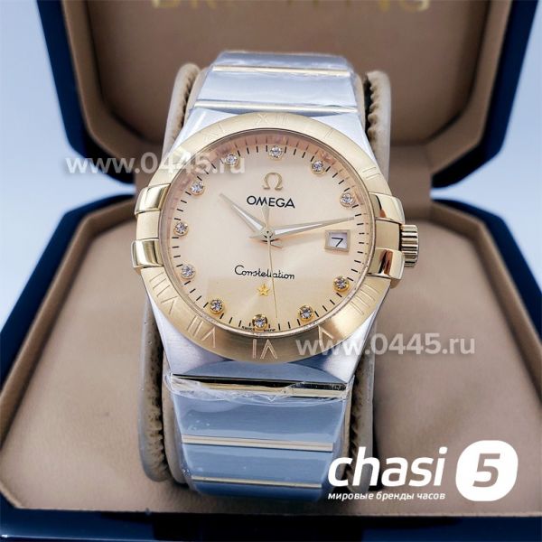 Часы Omega Constellation (17445)