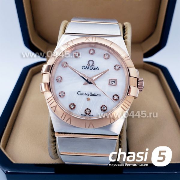 Часы Omega Constellation (17456)