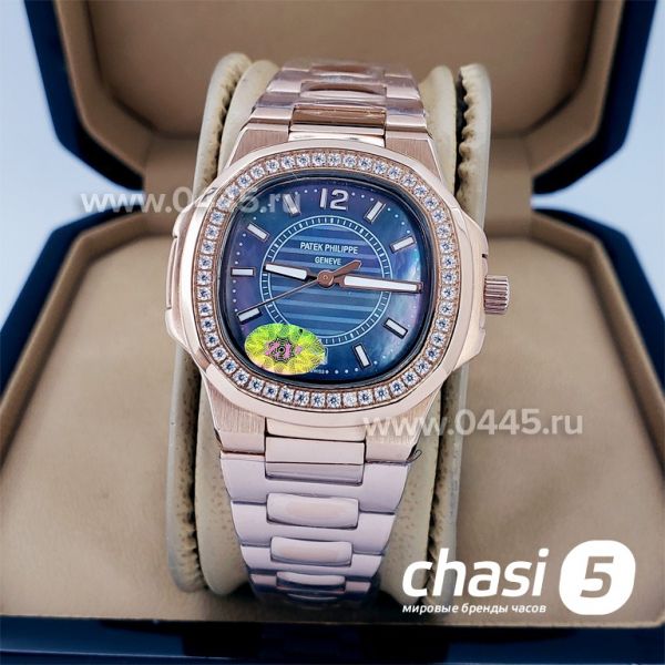 Часы Patek Philippe Nautilus - женские (17515)